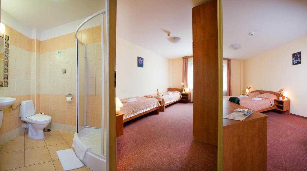 Hotel Kreator-Sport Краков Номер фото